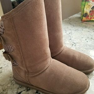 Women's Bearpaw Boshie boots